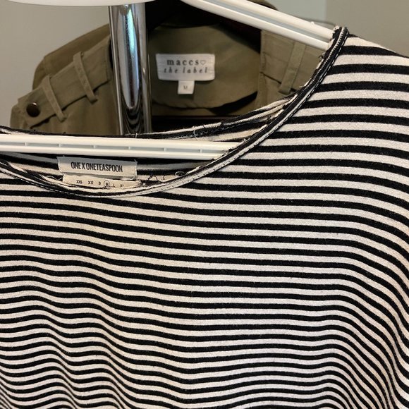 One Teaspoon 3/4 T - Picture 5 of 7